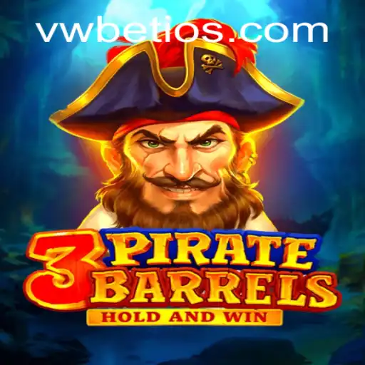 Unveiling 3PirateBarrels: A Thrilling Gaming Journey with vwbet